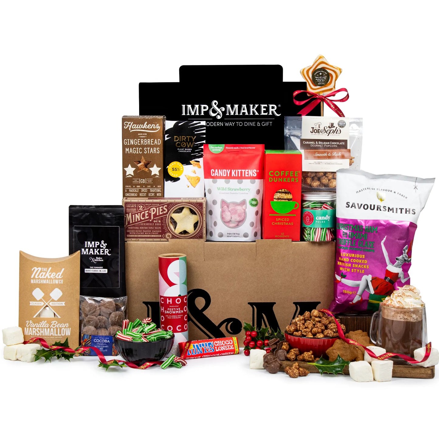 IMP&MAKER Ultimate Stocking Fillers Hamper