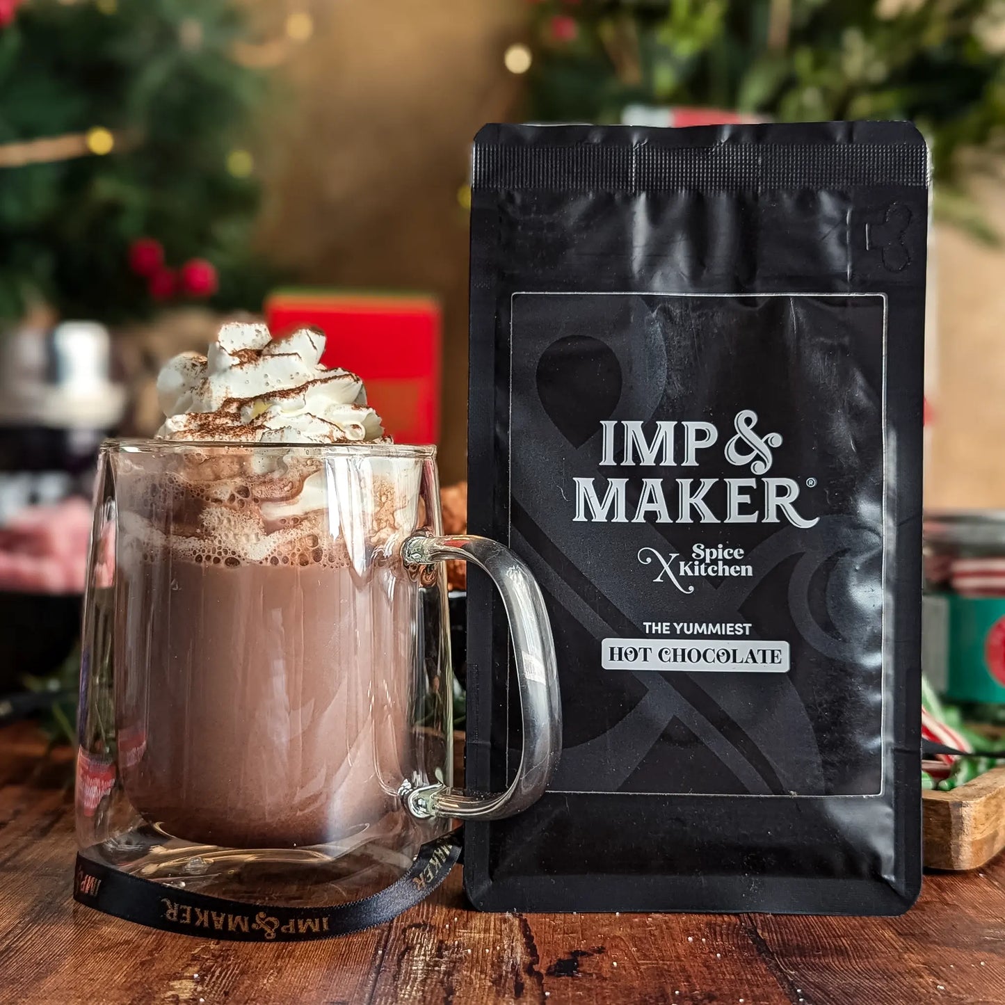 IMP&MAKER Ultimate Stocking Fillers Hamper